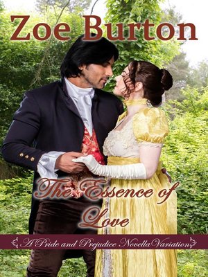 cover image of The Essence of Love